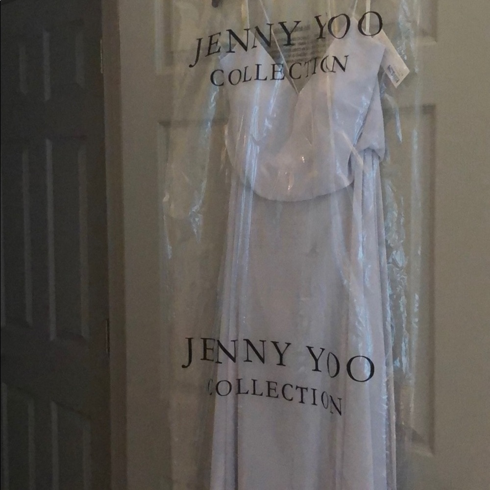 Jenny Yoo Size16 Bridesmaid Gown: Inesse, NWT!